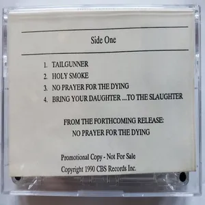 No prayer for the dying